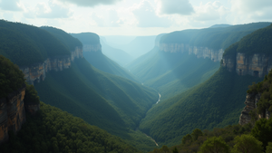 Exploring Scenic Trails in the Blue Mountains