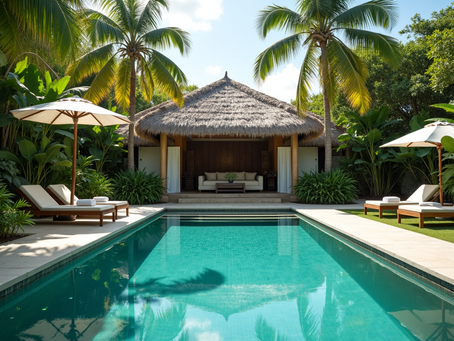 Experience Luxury and Indulgence with Our Exclusive Samabe Bali Suites & Villas 
