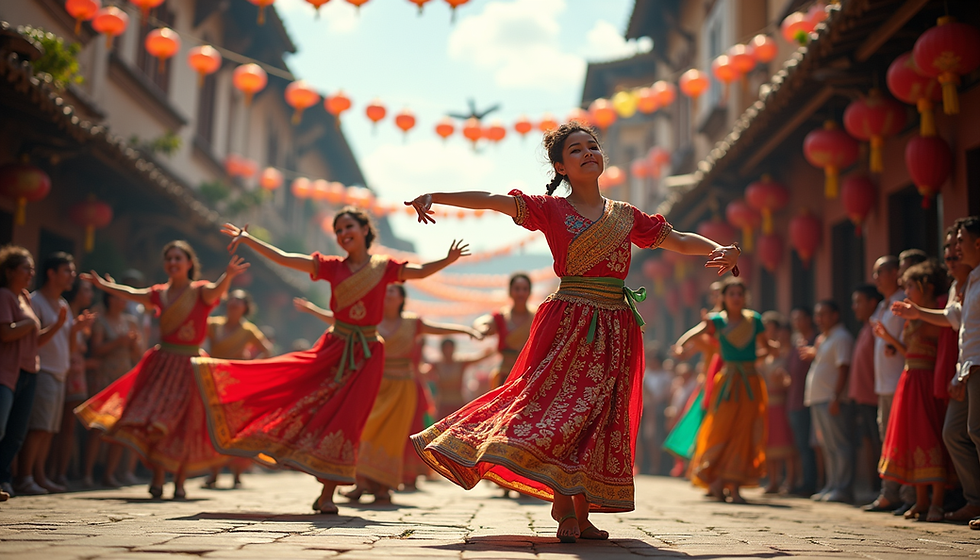 Embracing Local Cultures