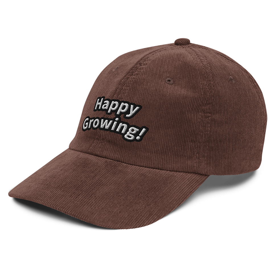 Thumbnail: FHB Happy Growing Corduroy Hat