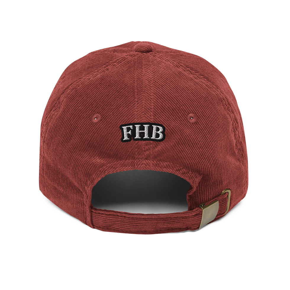Thumbnail: FHB Happy Growing Corduroy Hat