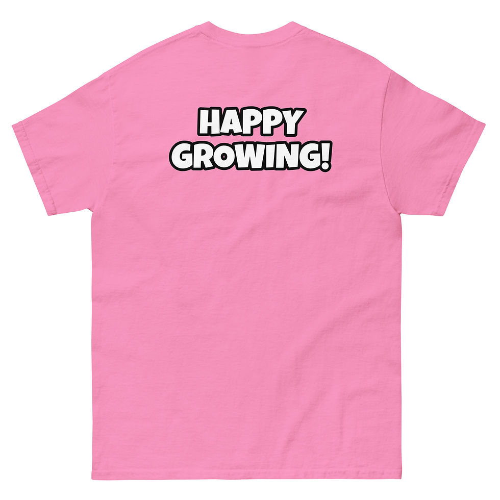 Thumbnail: Happy Growing T-Shirt