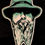 Thumbnail: Farmer HatBeard 4x3" Vinyl Sticker