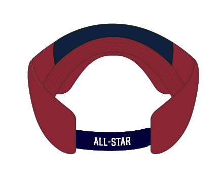 Thumbnail: All-Star / All-American Visor
