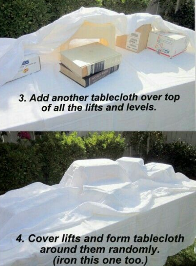 table cloth