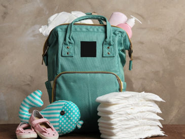 Everything you need to know about diaper bag