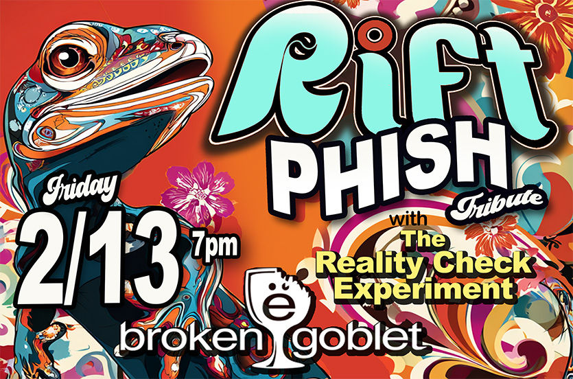 Rift- Live at Broken Goblet