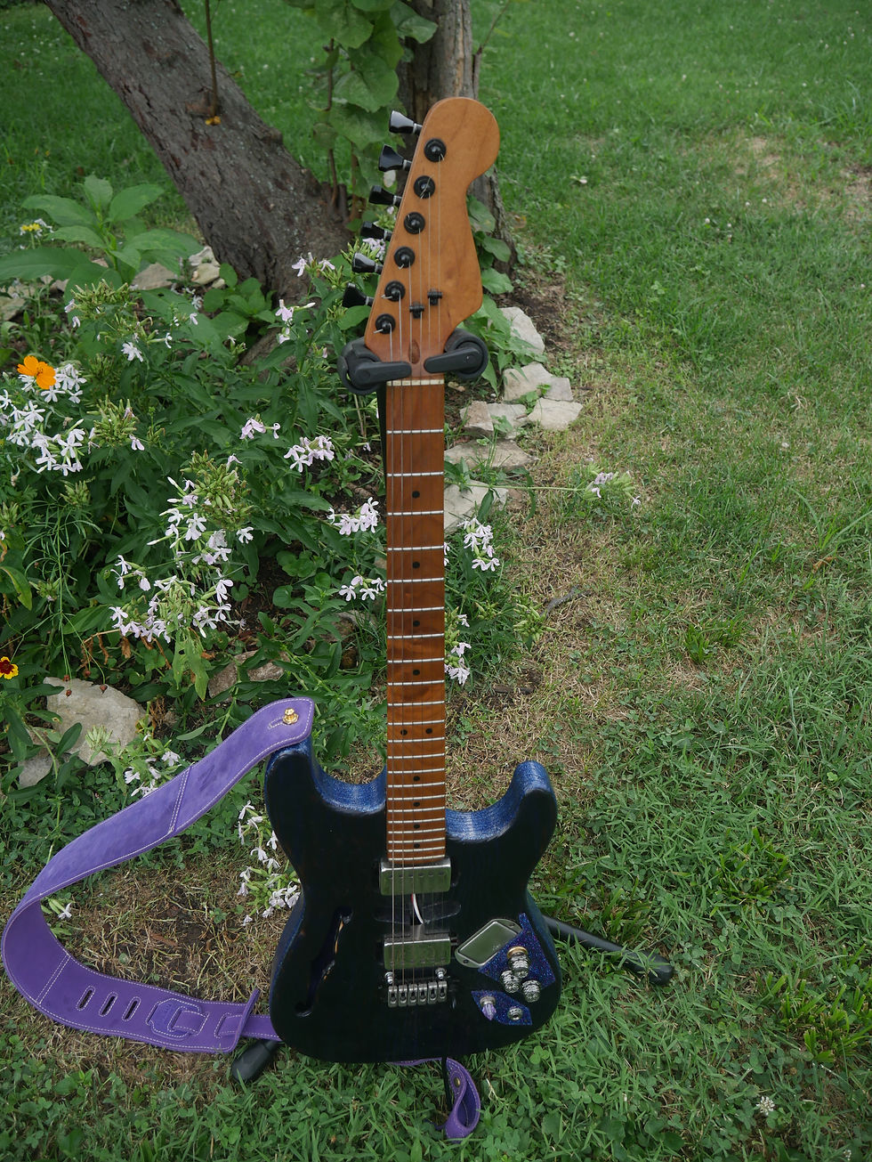 Thumbnail: Proto #001 Tim's Guitar