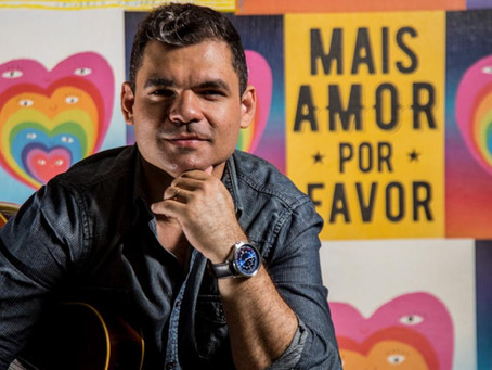 Duas letras numa mesma canção