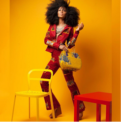 Spotlight Interview on Adliad Kwawu a.k.a Elaine Afrika