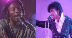 Joey Bada$$ "When Thugs Cry" Prince Remix