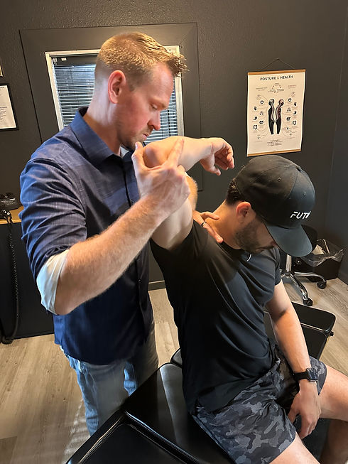 enKindle Chiropractic + Sports chiropractic richardson, tx
