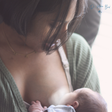 Breastfeeding support for mothers and babies with latch challenges