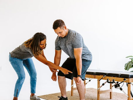 How does chiropractic care help with the Hustle and Bustle of an Active Professional?