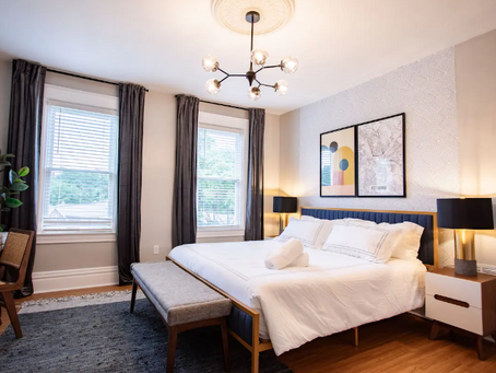 Creating the Perfect Airbnb: 6 Top Mattresses for Your Short-Term Rental Beds