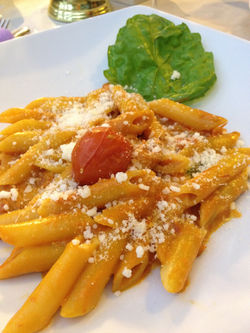 Spaghetti bolognaise