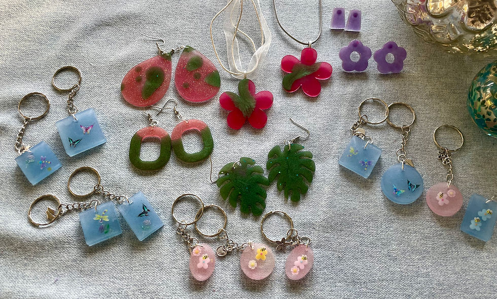 Thumbnail: Parent & child Craft together fun