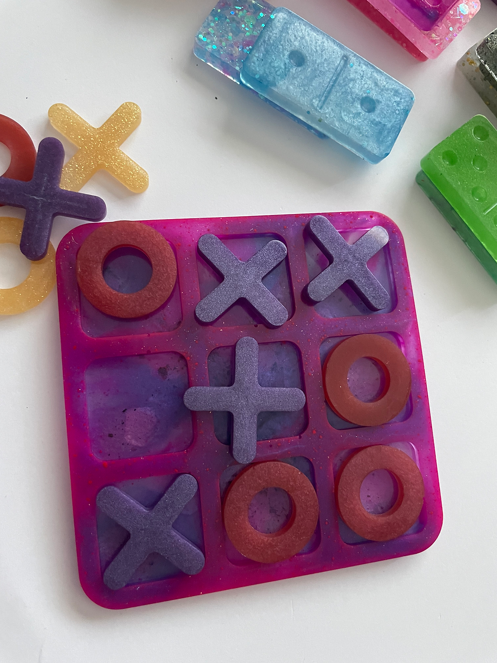 Thumbnail: Intro to making with resin workshop