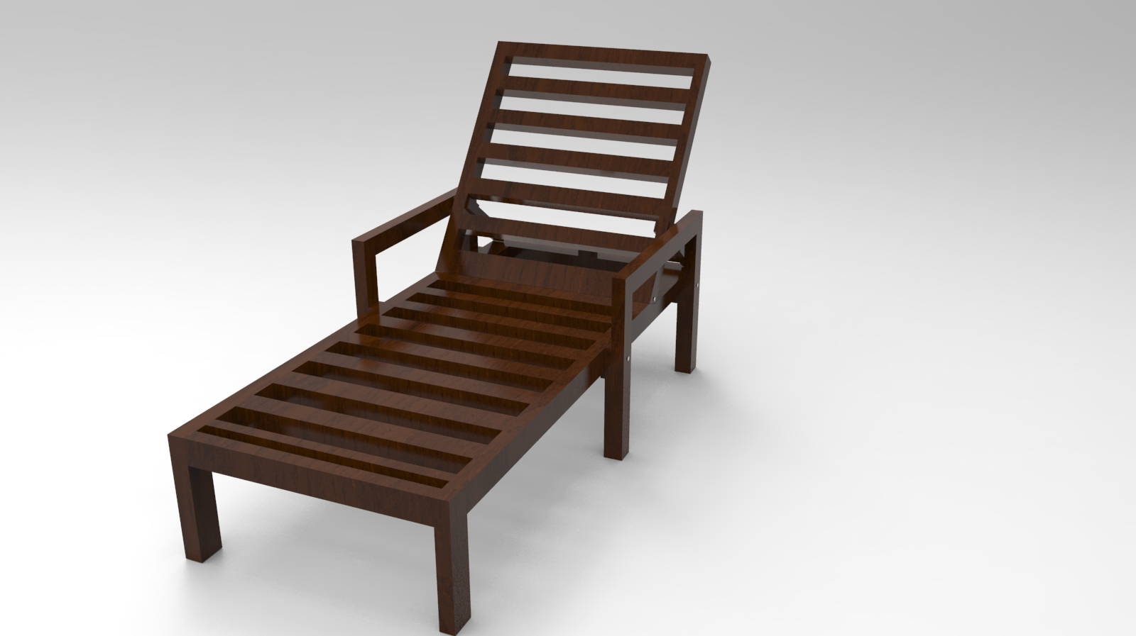 3d Pool Chair 3dmodelskaperadesign