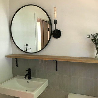 Durham Modern Powder Bath