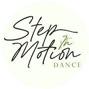 Step in Motion Dance logo