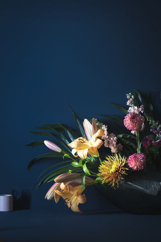 Stillife Fotografie Flowers von den Stillifefotografen in Berlin JUNI Fotografen.