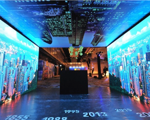 Cosmic Idea Event Project