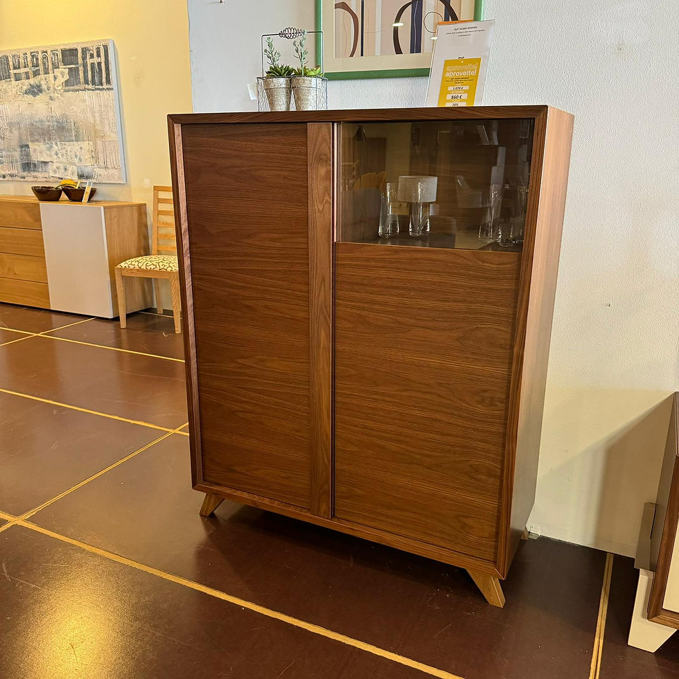 Vitrine DUE