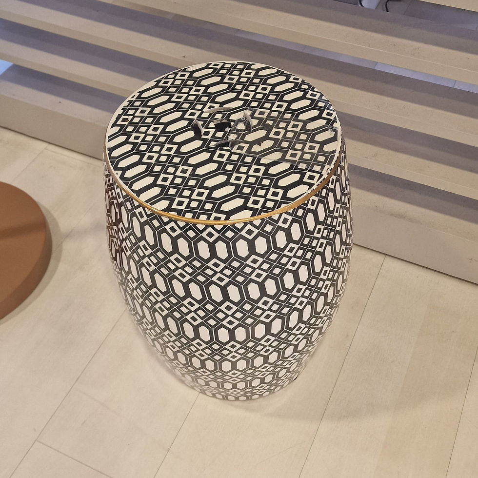 Miniatura: Pouf SFING ARABIC