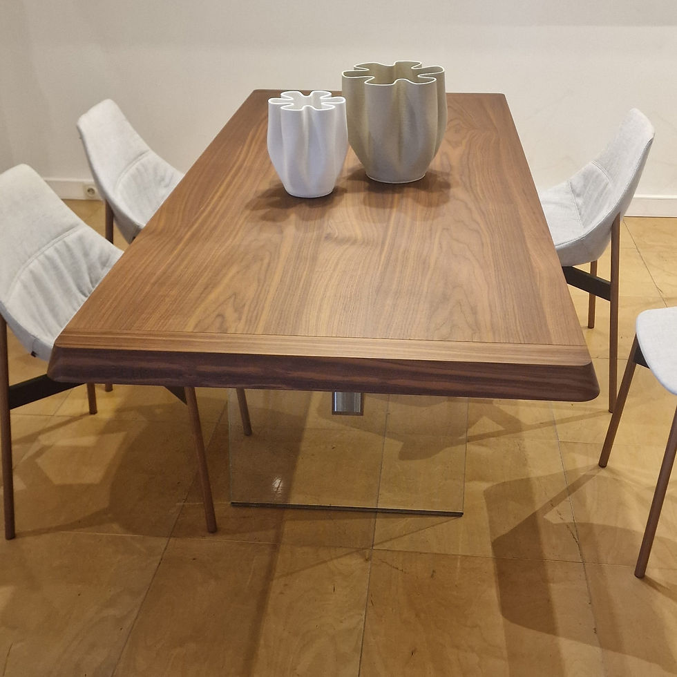 Miniatura: Mesa de Jantar PHANTOM