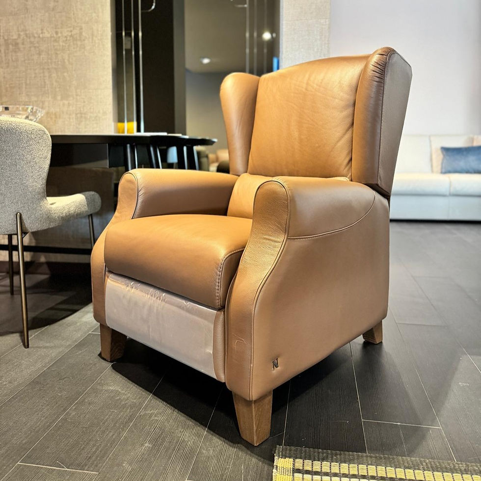 Miniatura: Poltrona ALTEA c/ Relax