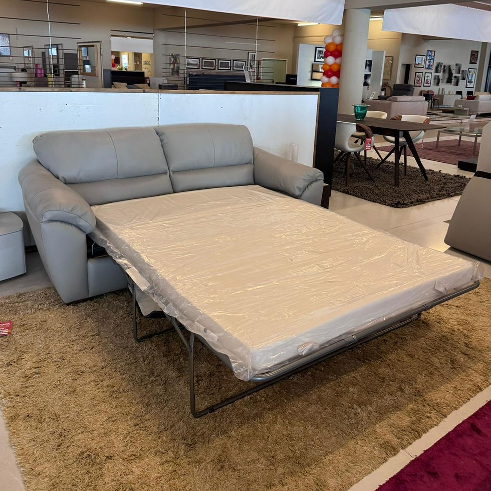 Miniatura: Sofá-Cama FÁBIO