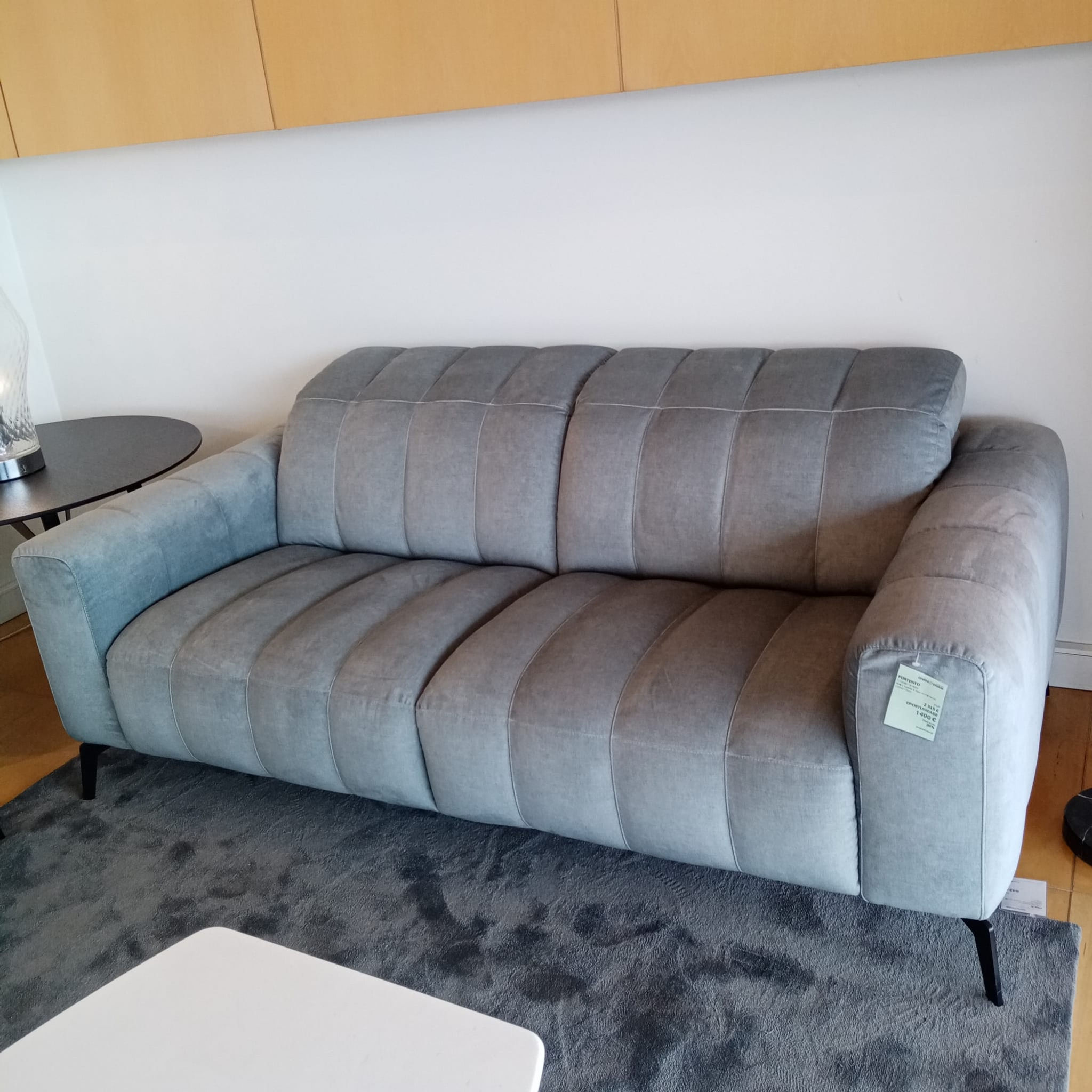 Sofá PORTENTO 2 Lug.