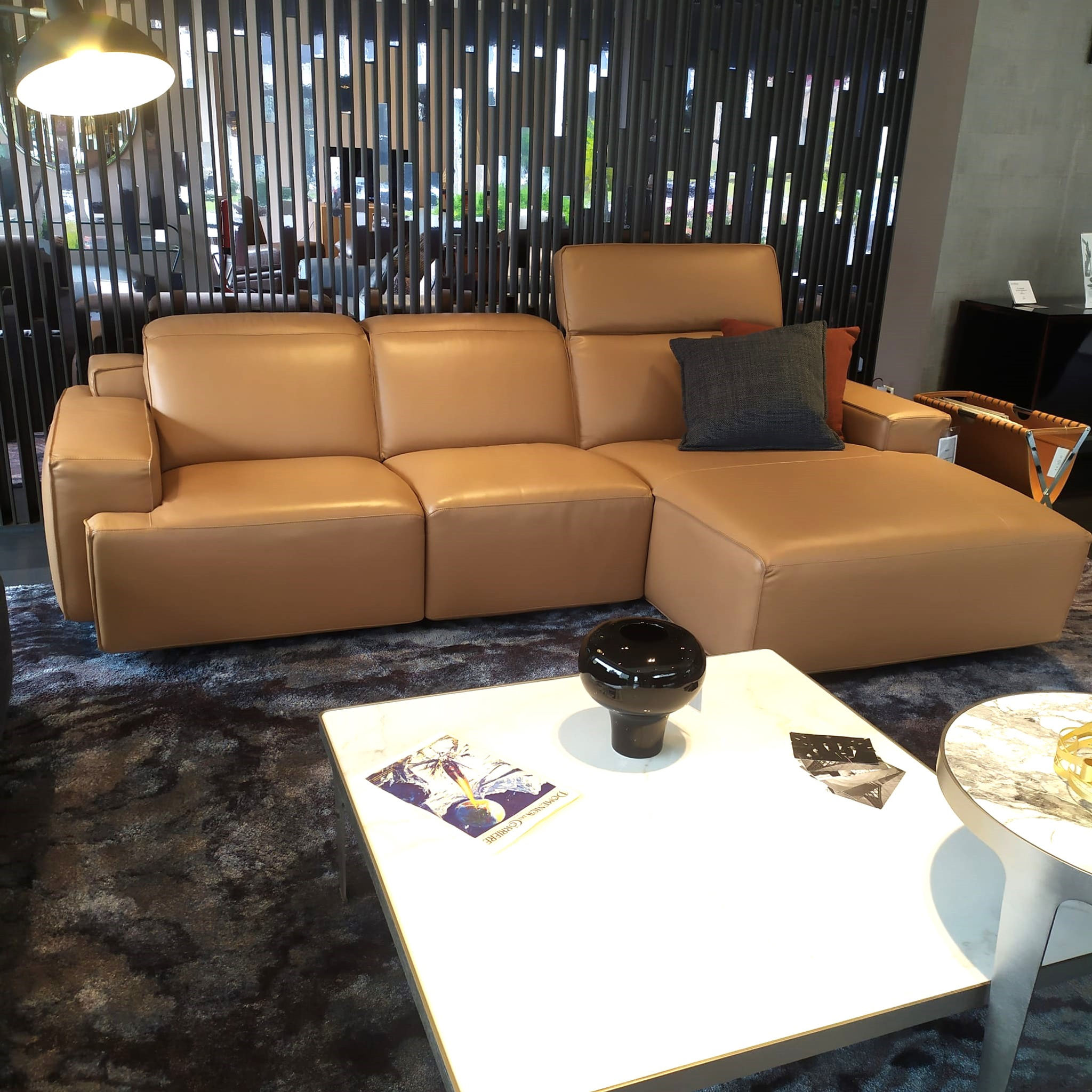 Sofá IAGO c/ Chaise Longue