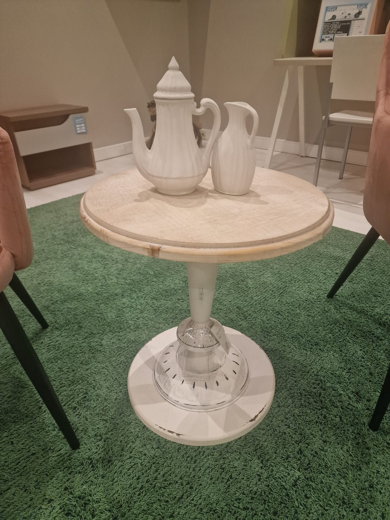 Mesa de Apoio Locanera