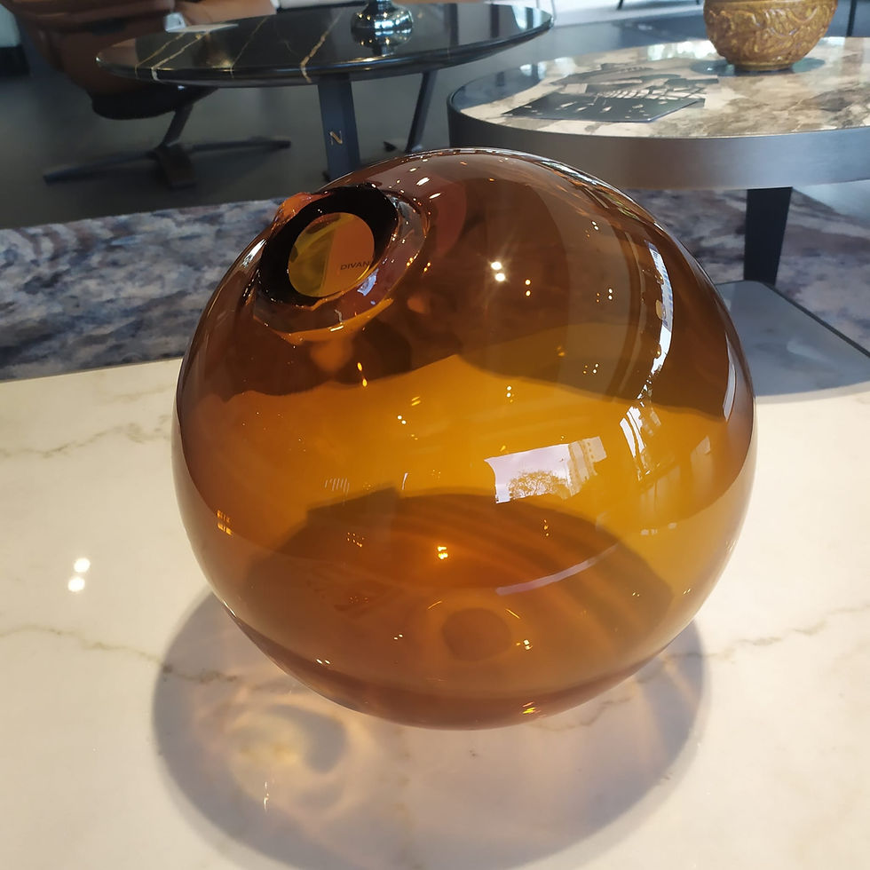 Bola FLOAT Laranja D30,5