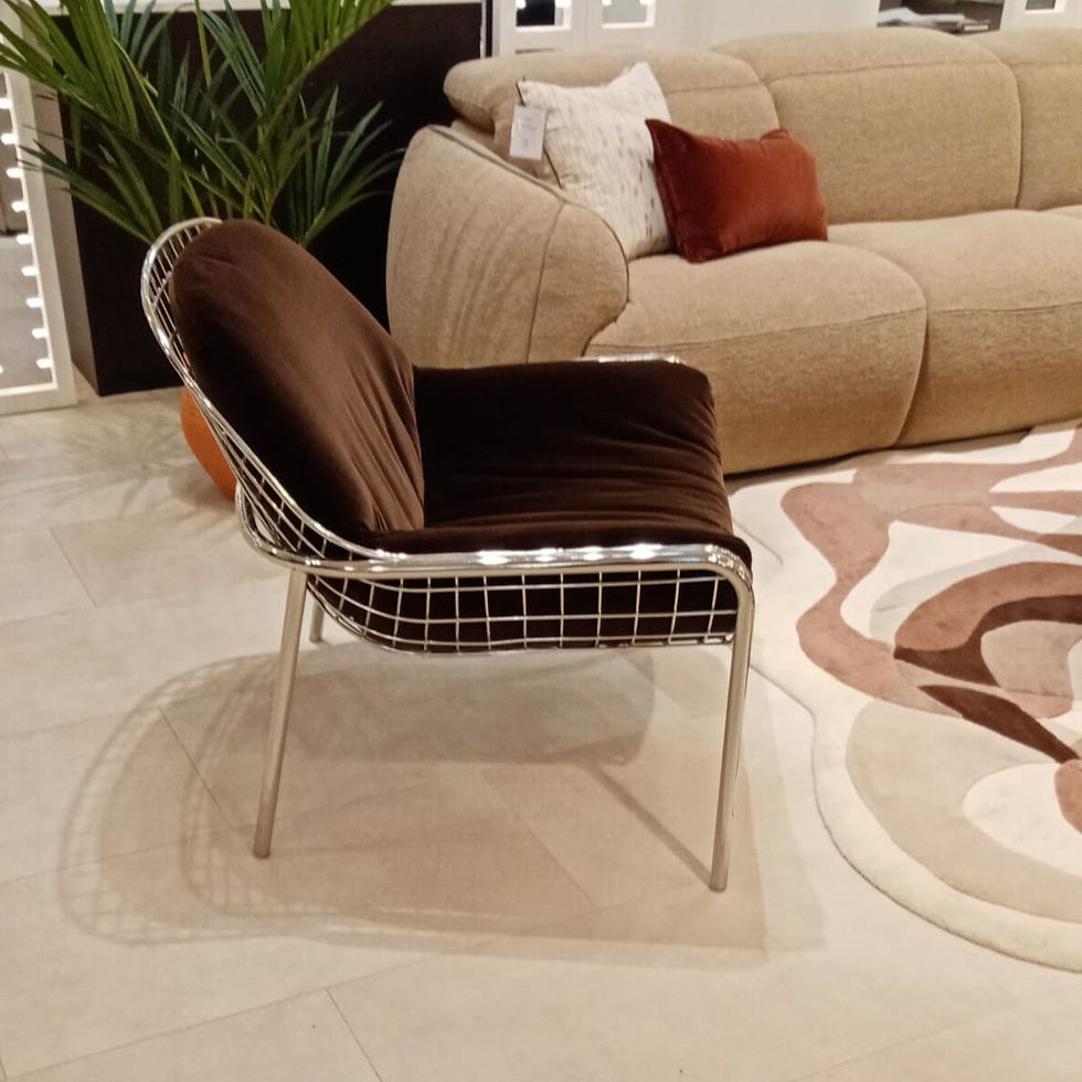 Miniatura: Poltrona LAVE