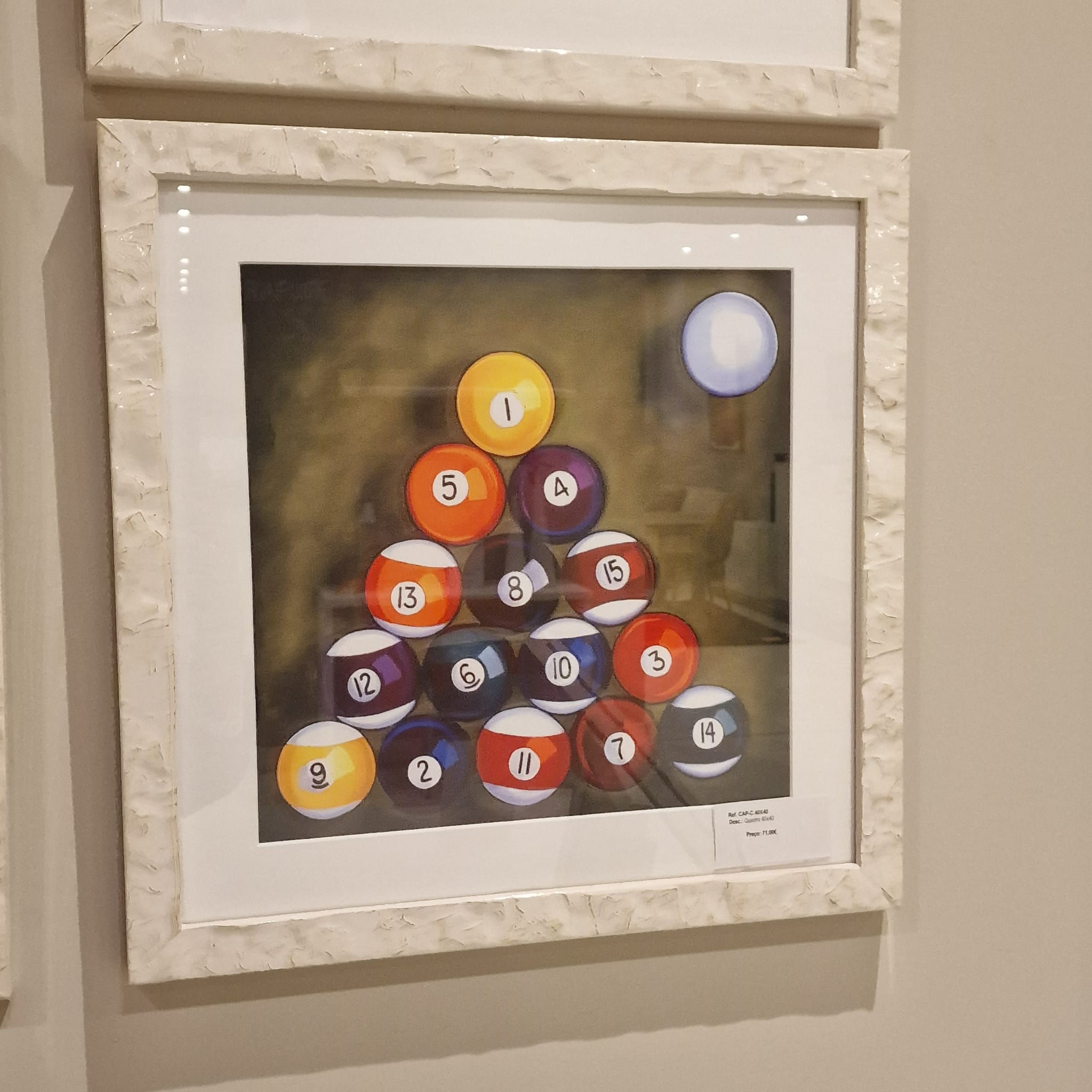 Quadro 40x40