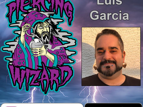 Episode 14 with Luis Garcia