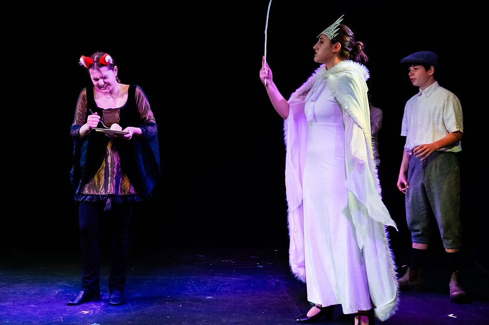 Fall Acting Intensive 2025