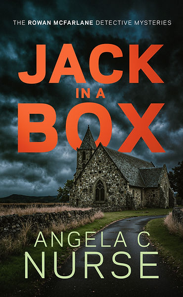 Angela C Nurse - Jack in a Box