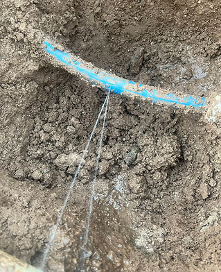Leaking Pipes?