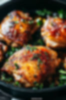 Roasted Herby Chicken