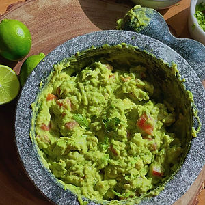 Smoked Guacamole 