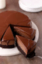 Chocolate Cheesecake