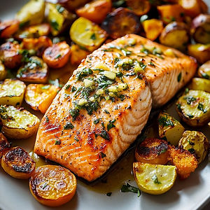 Dill Salmon