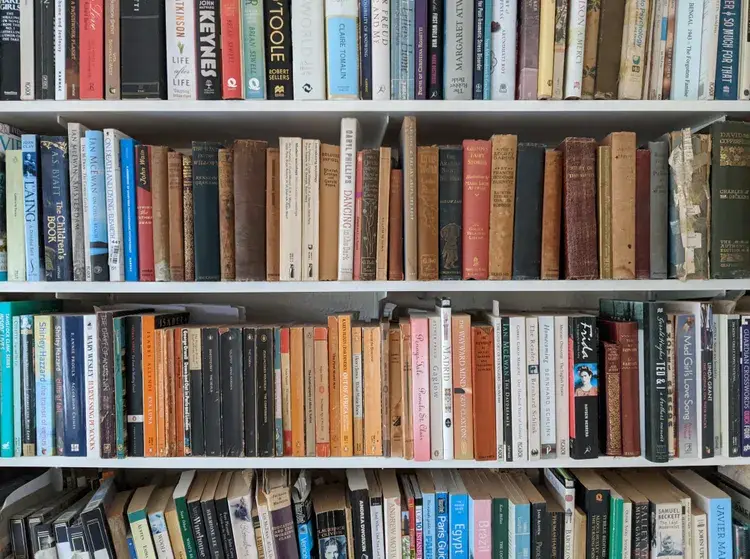 SOUTHERN LIVING: 23 Books To Read When You Want To Cozy Up On A Rainy Day