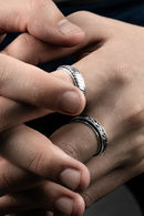 Para ele 08 rev prata