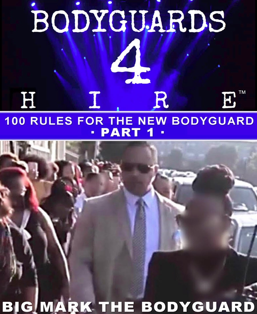 Celebrity Bodyguards | United States | Bodyguards 4 Hire
