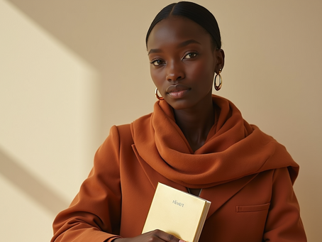 Meet the Author: Alexandria Randolph's Unique Writing Journey